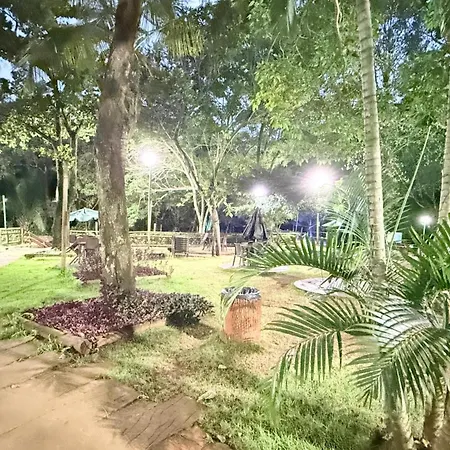 Rio Quente - Thermas Paradise Apto 1 Qto Exterior foto