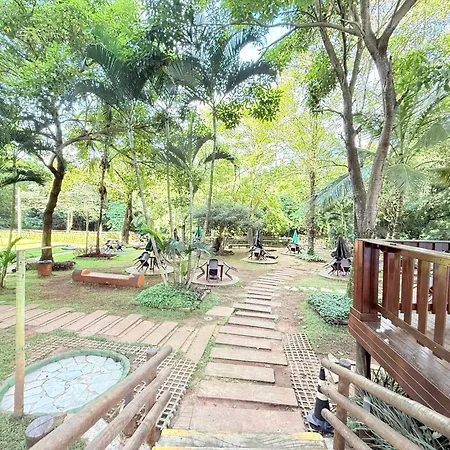 Rio Quente - Thermas Paradise Apto 1 Qto Exterior foto