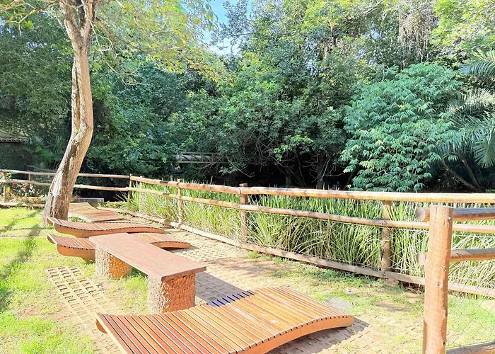 Rio Quente - Thermas Paradise Apto 1 Qto