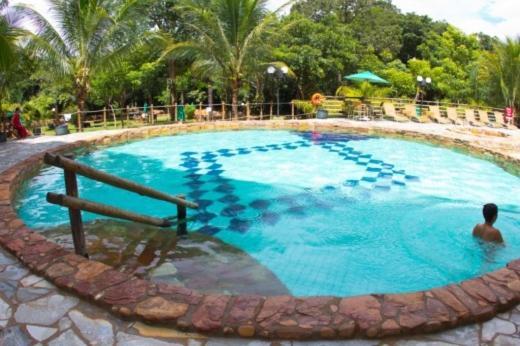 Apartment - Thermas Paradise Apto 1 Qto Rio Quente