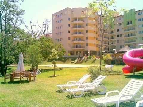 Apartment - Thermas Paradise Apto 1 Qto