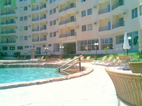 - Thermas Paradise Apto 1 Qto * Rio Quente