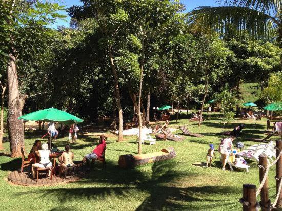 - Thermas Paradise Apto 1 Qto *