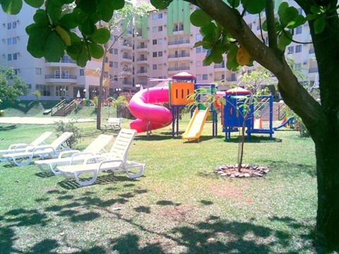 - Thermas Paradise Apto 1 Qto Apartment