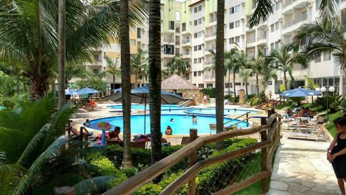- Thermas Paradise Apto 1 Qto Apartment