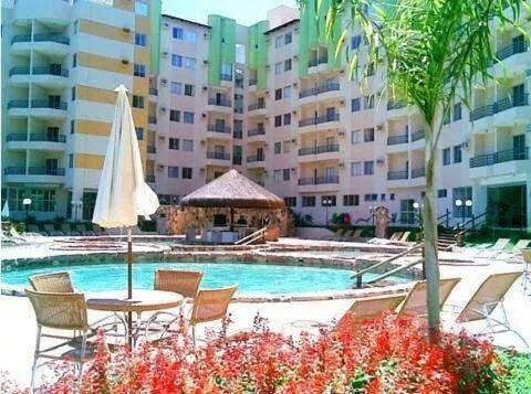Apartment - Thermas Paradise Apto 1 Qto Rio Quente