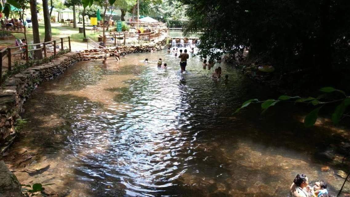 - Thermas Paradise Apto 1 Qto * Rio Quente