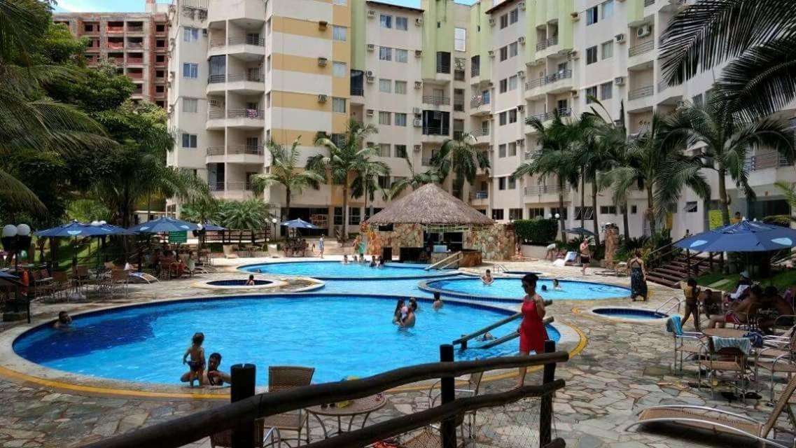 - Thermas Paradise Apto 1 Qto * Rio Quente