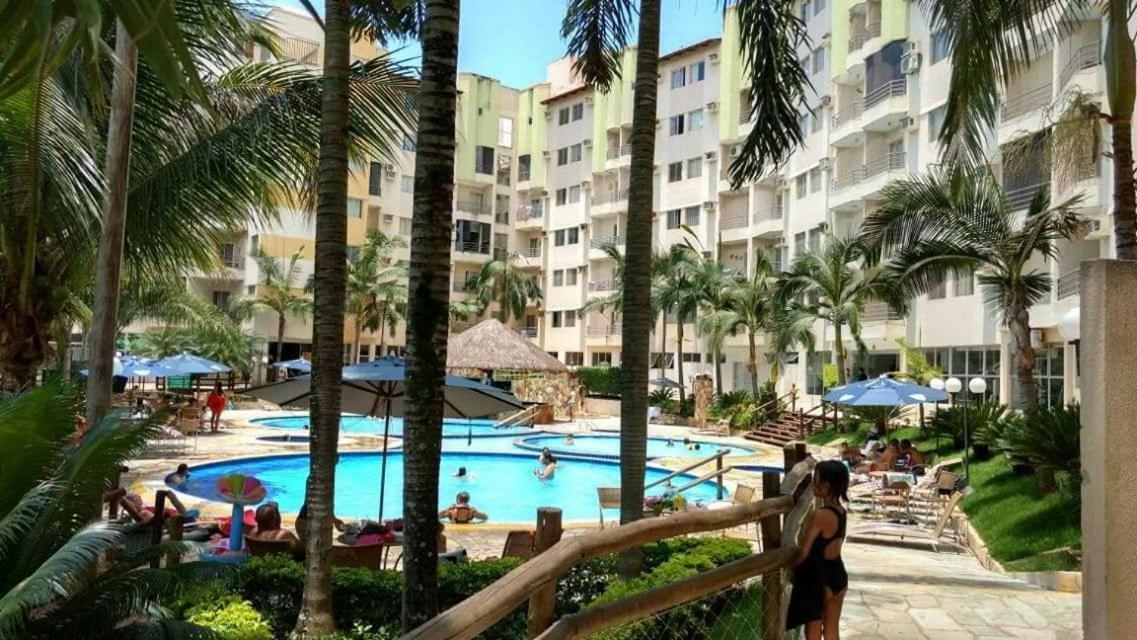 Apartment - Thermas Paradise Apto 1 Qto *