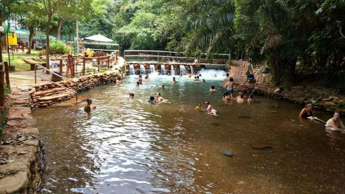 Apartment - Thermas Paradise Apto 1 Qto *