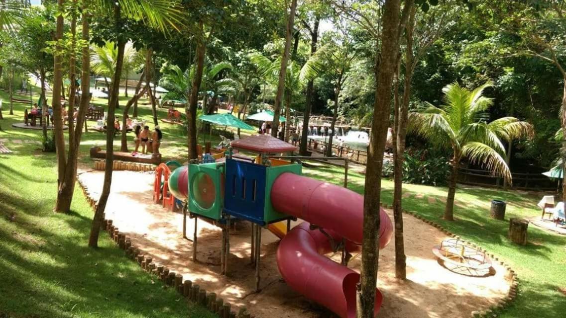 - Thermas Paradise Apto 1 Qto *