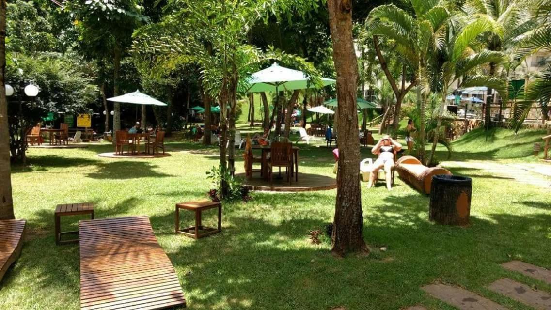 - Thermas Paradise Apto 1 Qto