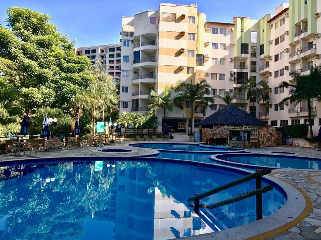 Apartment - Thermas Paradise Apto 1 Qto
