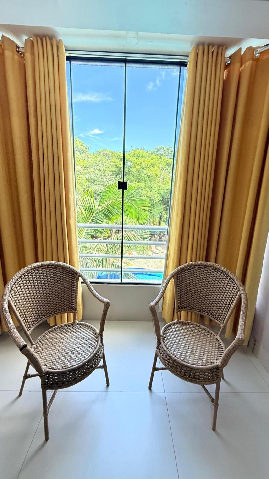 Apartment - Thermas Paradise Apto 1 Qto
