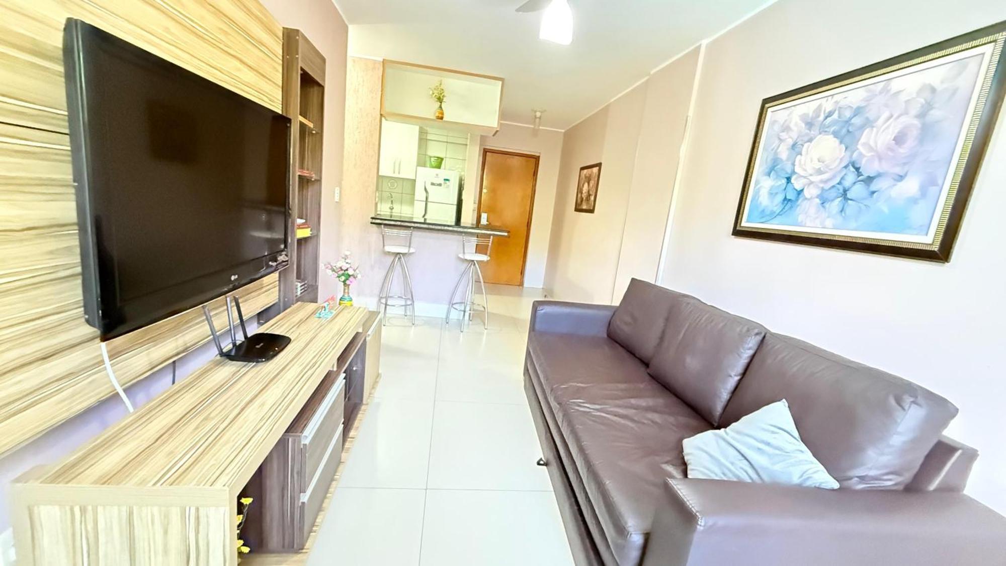 Apartment - Thermas Paradise Apto 1 Qto Rio Quente