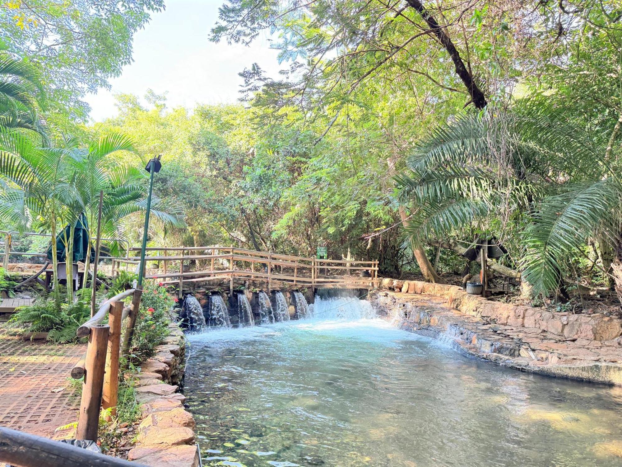 - Thermas Paradise Apto 1 Qto * Rio Quente