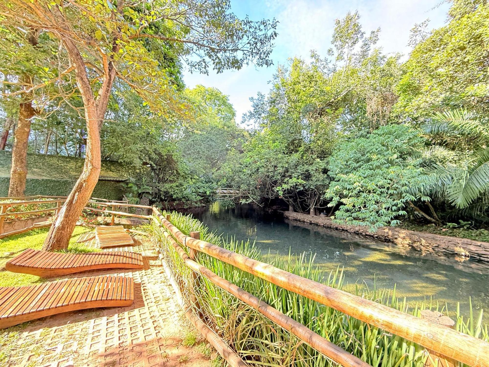 Apartment - Thermas Paradise Apto 1 Qto *