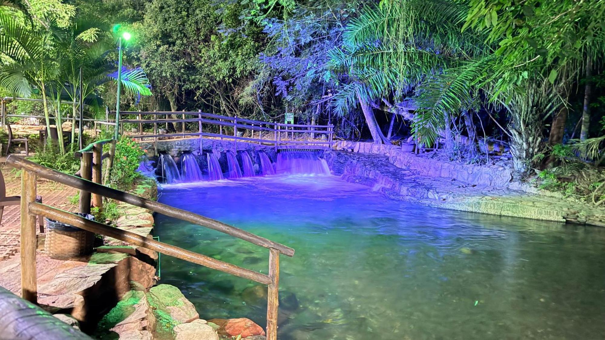 - Thermas Paradise Apto 1 Qto Apartment