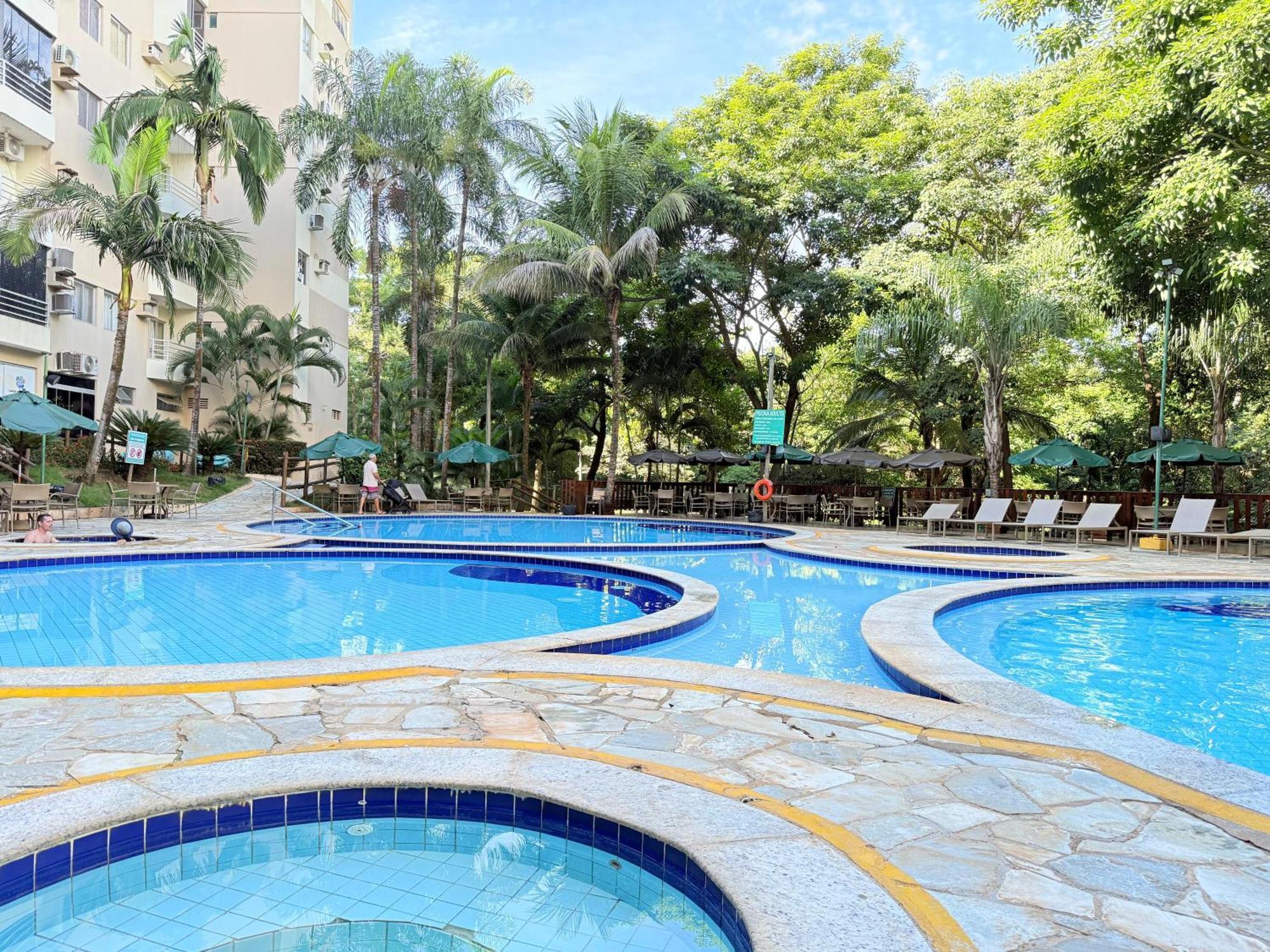 - Thermas Paradise Apto 1 Qto Apartment Rio Quente