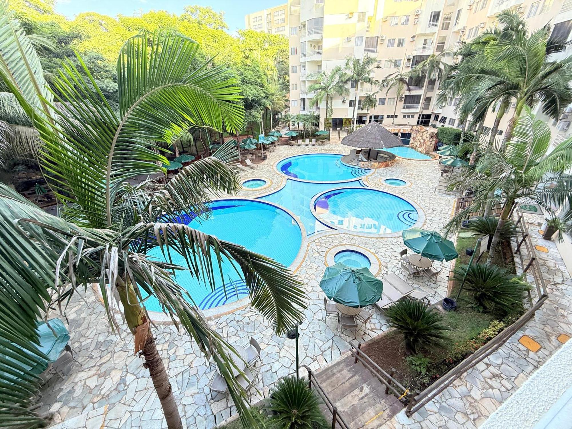 - Thermas Paradise Apto 1 Qto Rio Quente