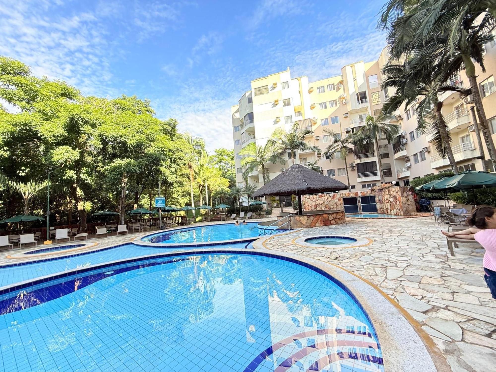 - Thermas Paradise Apto 1 Qto * Rio Quente