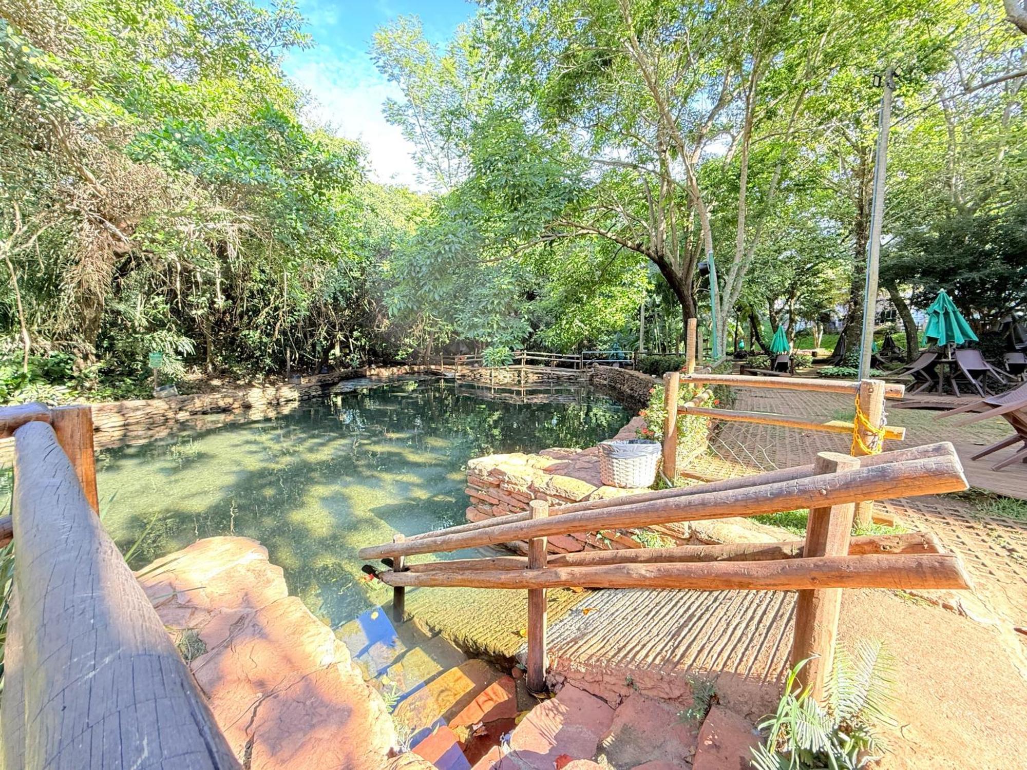 Apartment - Thermas Paradise Apto 1 Qto