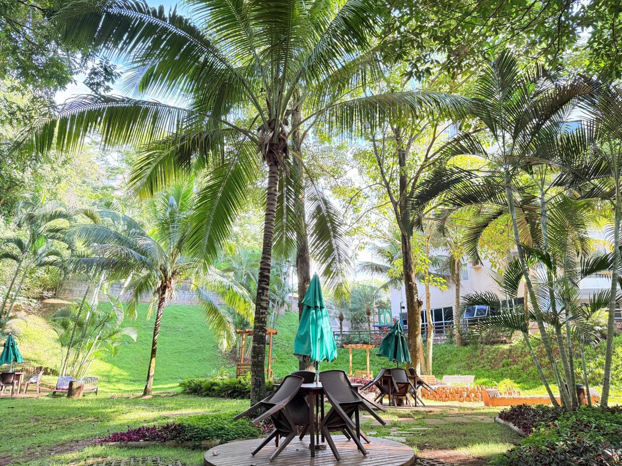 - Thermas Paradise Apto 1 Qto Apartment *