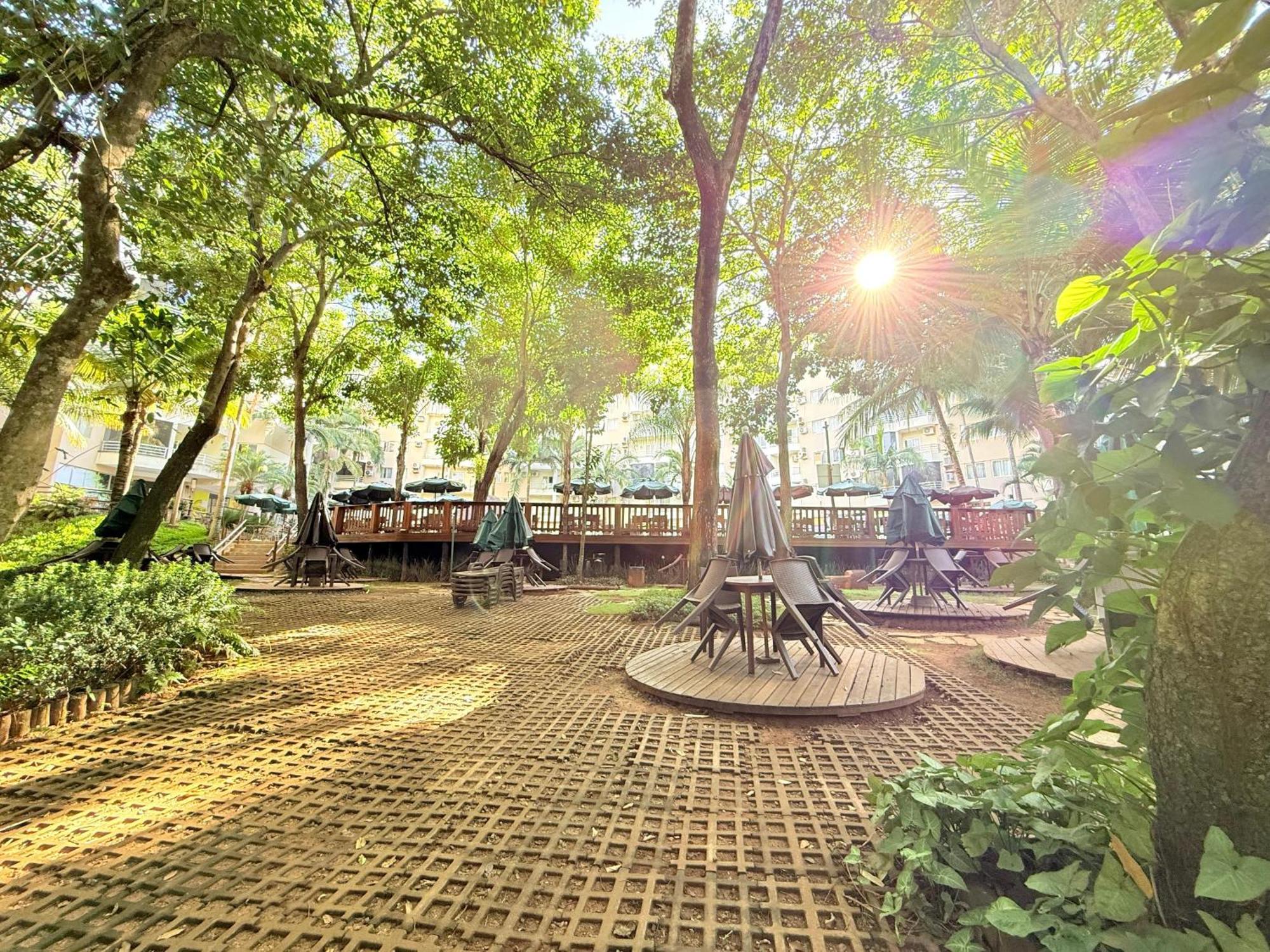Apartment - Thermas Paradise Apto 1 Qto *