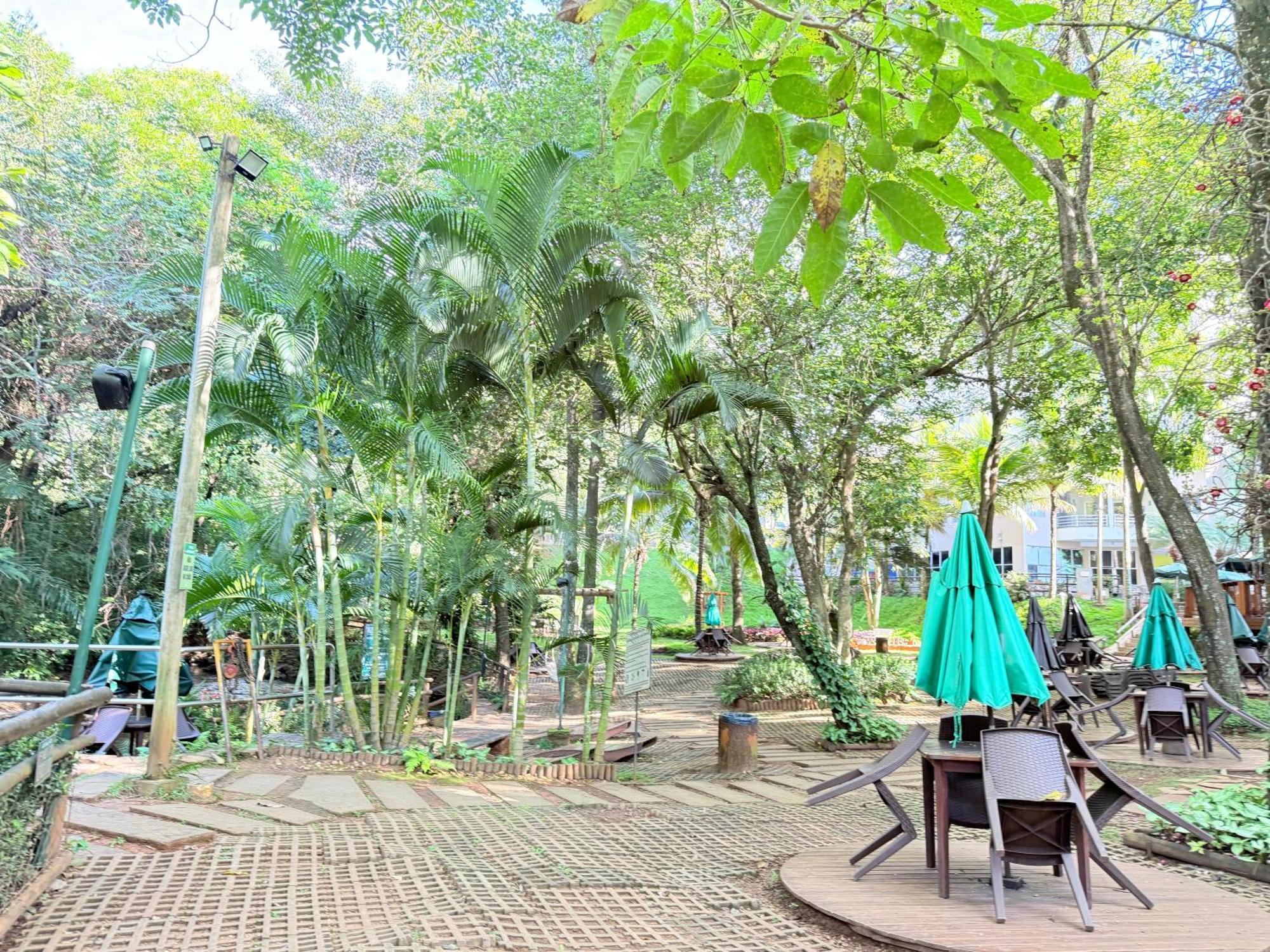 - Thermas Paradise Apto 1 Qto Rio Quente